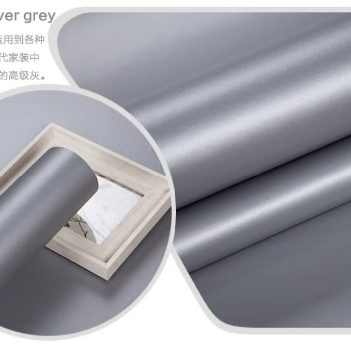 Lonmay China Factory High Quality PVC DIY Self-adhesive Internal Furniture Decorative Film