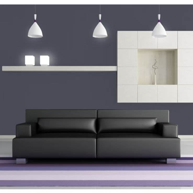 Lonmay China Factory High Quality PVC DIY Self-adhesive Internal Furniture Decorative Film