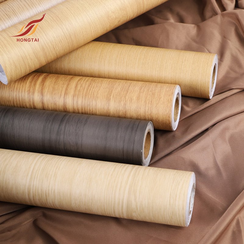 self adhesive wooden grain countertop vinyl architecture models 3d furniture wrap wood effect sticker
