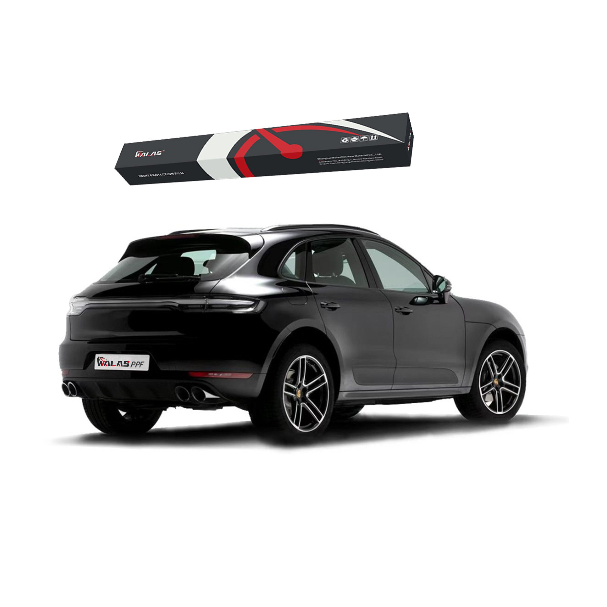 Chrome Romance Red Super Matte PET Liner Car Wrap Vinyl Film - Bubble-Free Installation, Fashion Sticker for Unmatched Style