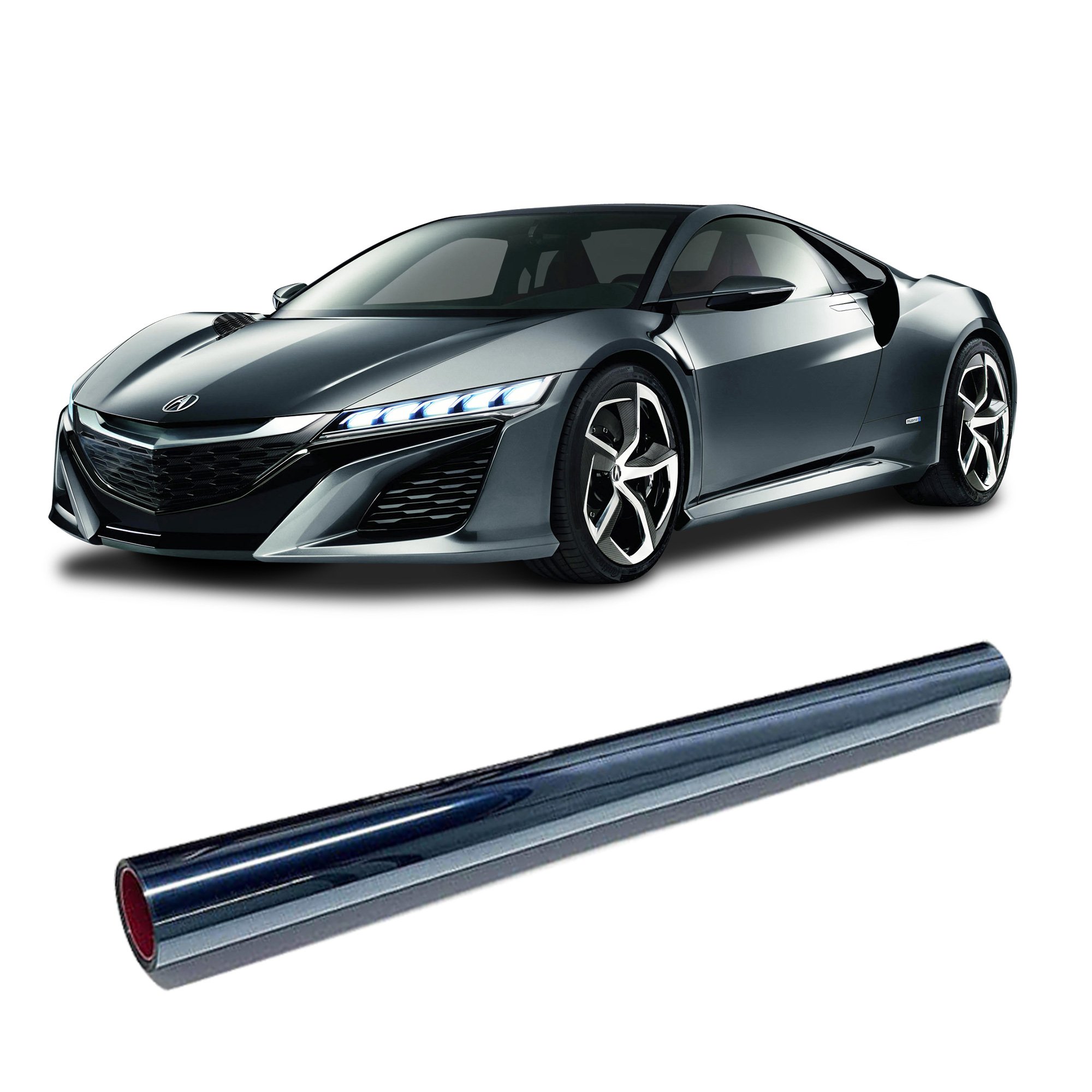 Chrome Romance Red Super Matte PET Liner Car Wrap Vinyl Film - Bubble-Free Installation, Fashion Sticker for Unmatched Style
