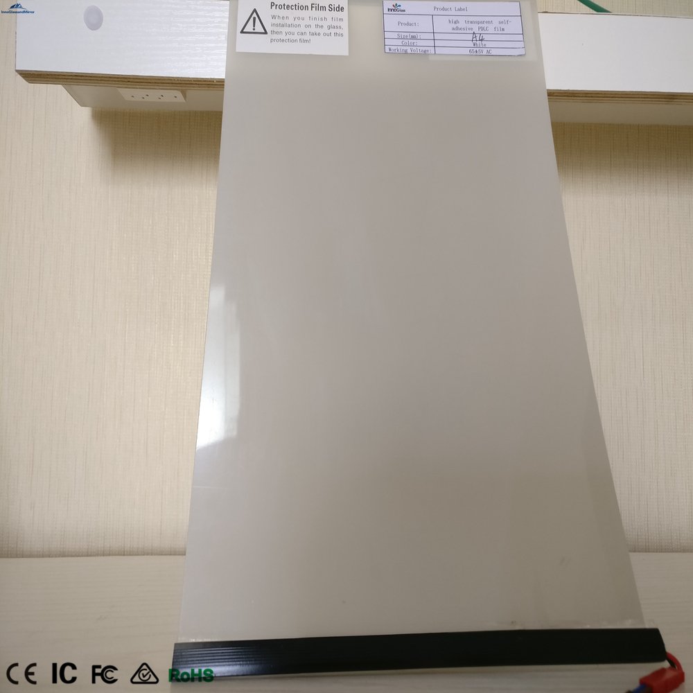 Self-Adhesive Switchable Smart Films And Glass For Office And Car