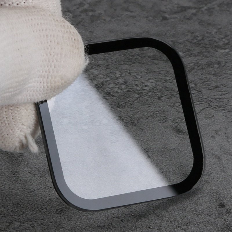 Camera glass lens HD camera white glass screen glass display touch panel