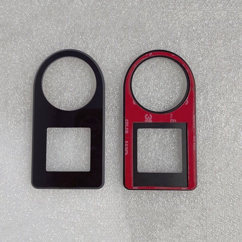 Camera glass lens HD camera white glass screen glass display touch panel