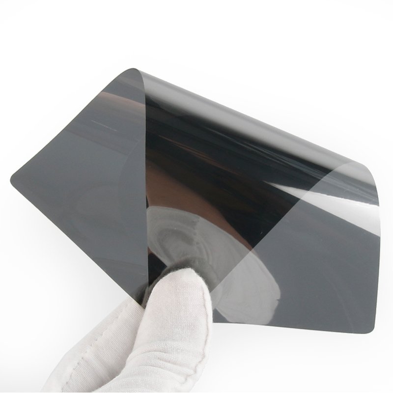 5% 20% 30% 45% Anti Shatter Glass Safety Security Solar Automotive Window Tint Film Privacy Nano Ceramic Car Window Tint Film