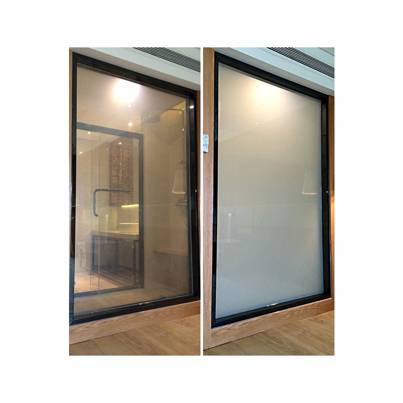 Smart Dimming PDLC Glass Film Privacy Self-adhesive Smart Film for Meeting Room Partition Decorative Window