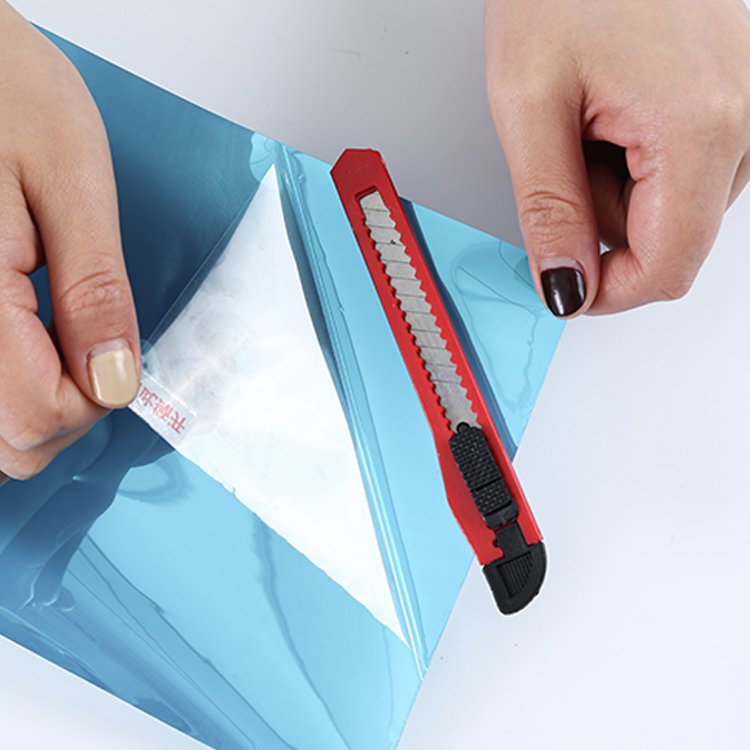 Silver Blue Solar Window Film UV Protection Heat reduction