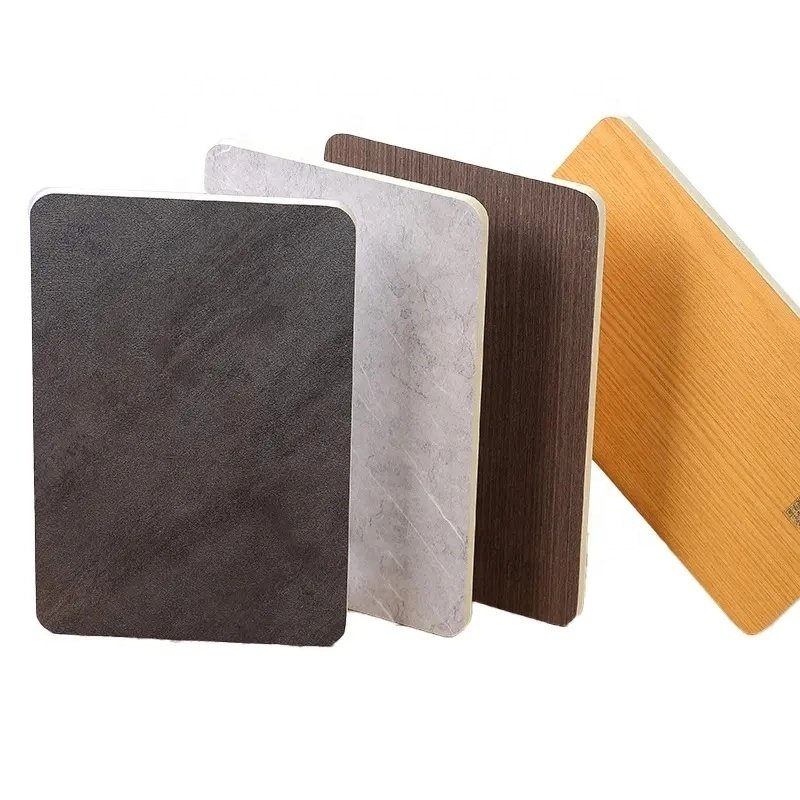 pvc wooden sticker film for lamination cabinet wrap