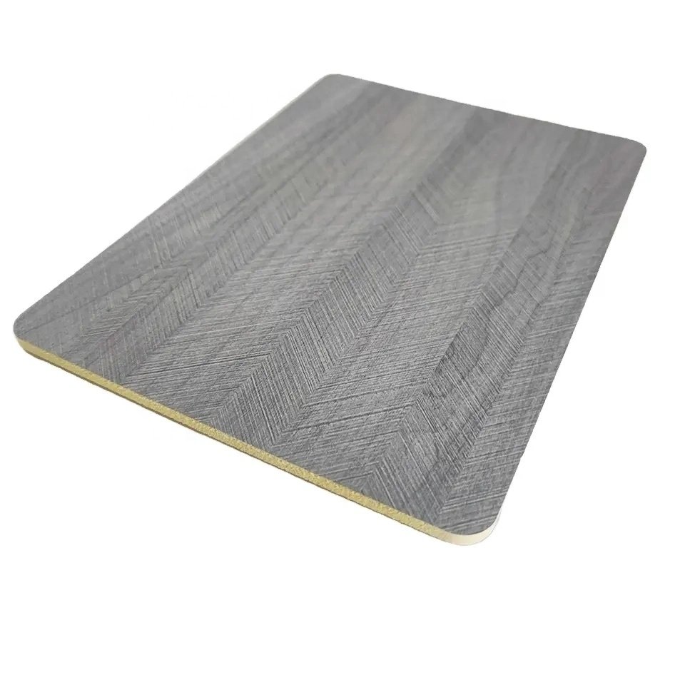 pvc wooden sticker film for lamination cabinet wrap