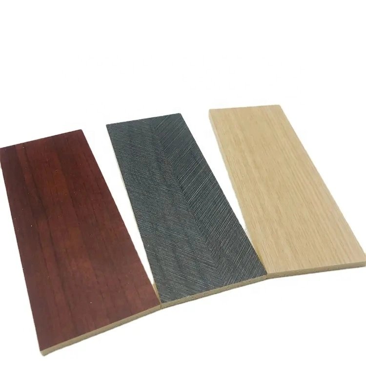 pvc wooden sticker film for lamination cabinet wrap