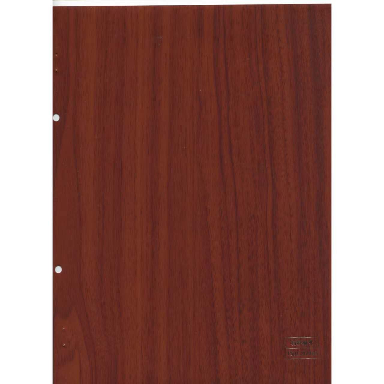 wood grain embossed pvc lamination film decorative films furniture