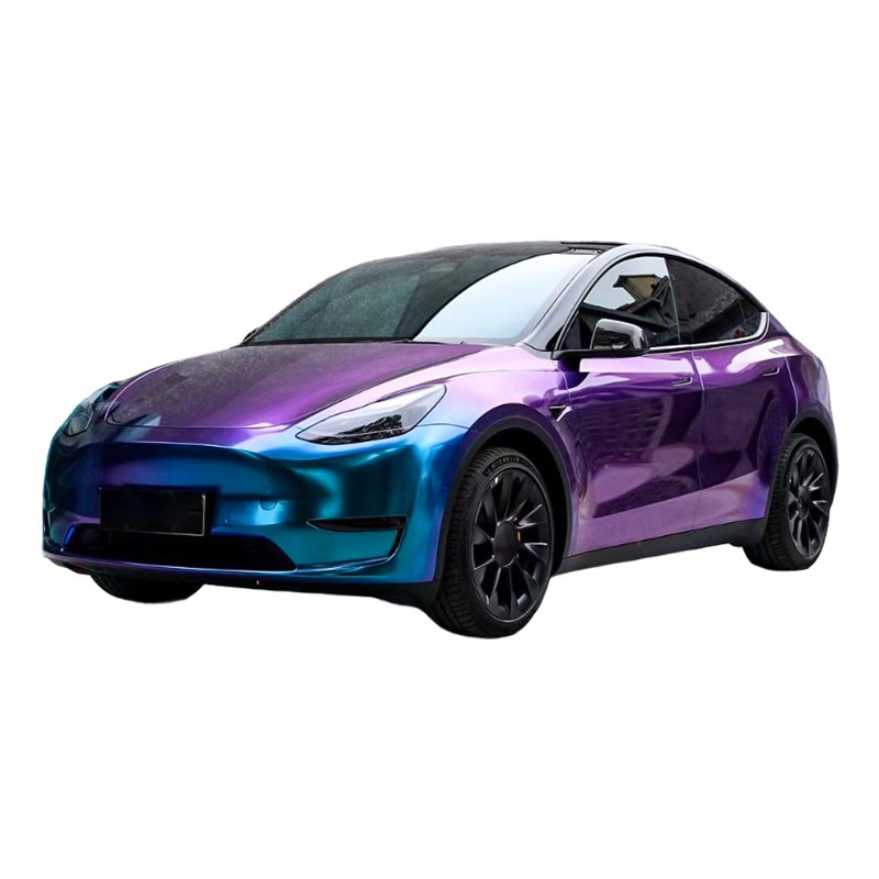 High Quality Color PPF Roll Paint Protection Film Anti Scratch Wrapping Car Wrap Film Chameleon Film PPF TPU
