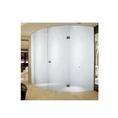 Classic Design Laminated Glass Curtain Wall Smart Glass Smart Film Smart Window Film