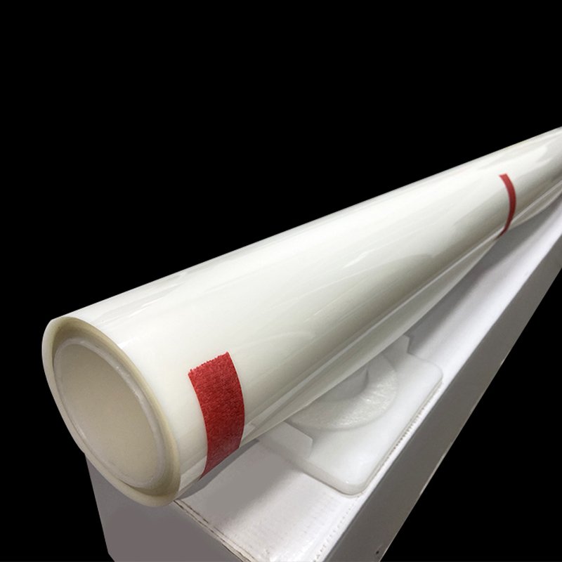 High Glossy Clear 7.5 Mil 6.5Mil Car Stickers Heat Repair Scratch Anti Yellowing Car Wrap TPU PPF Paint Protection Film