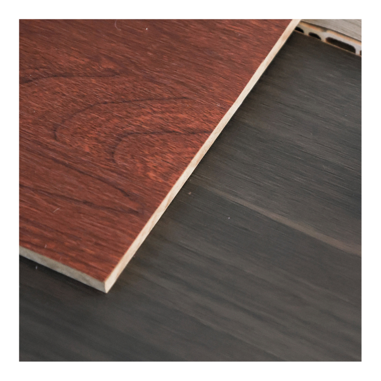 Good Pattern PVC PP TPO PEF in mold decoration film for Mold Resistance for wooden composite boards lightweight panels chipboard