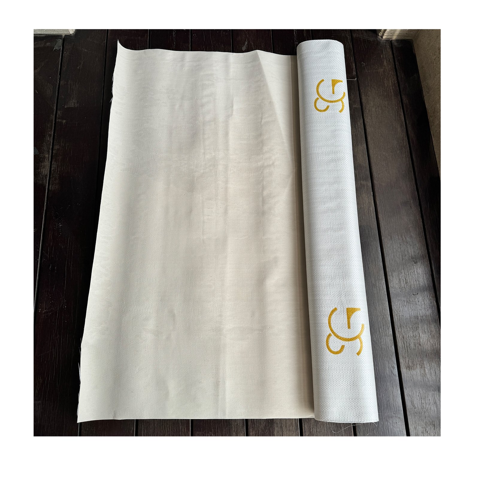 decoration floor protection film EVA Woven fabric