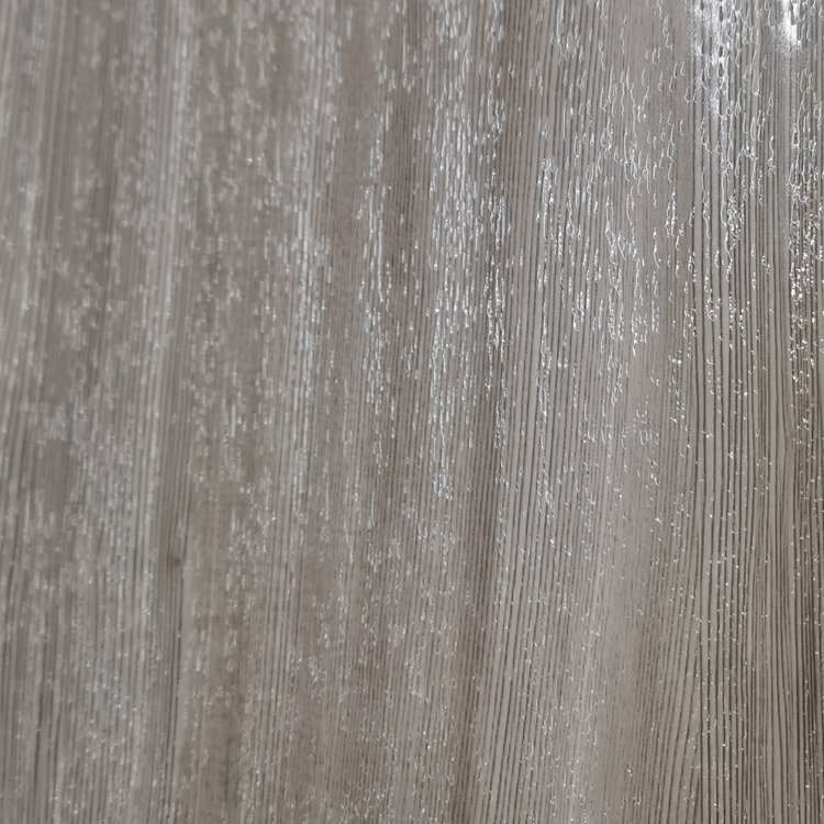 Wood grain wall decorative protective embossed PETG membrane laminate film for furniture door