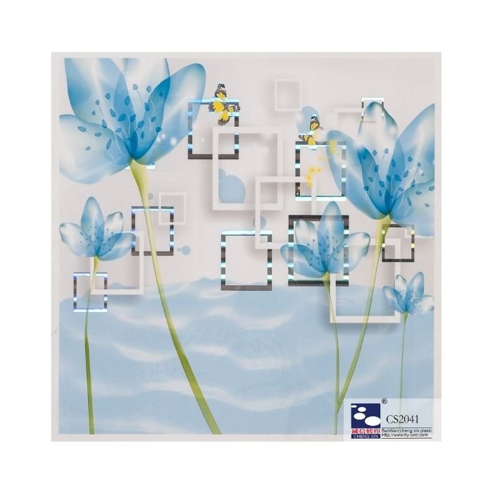 PVC Ceiling film for Panel and PVC Wall Panel for House Design Decoration
