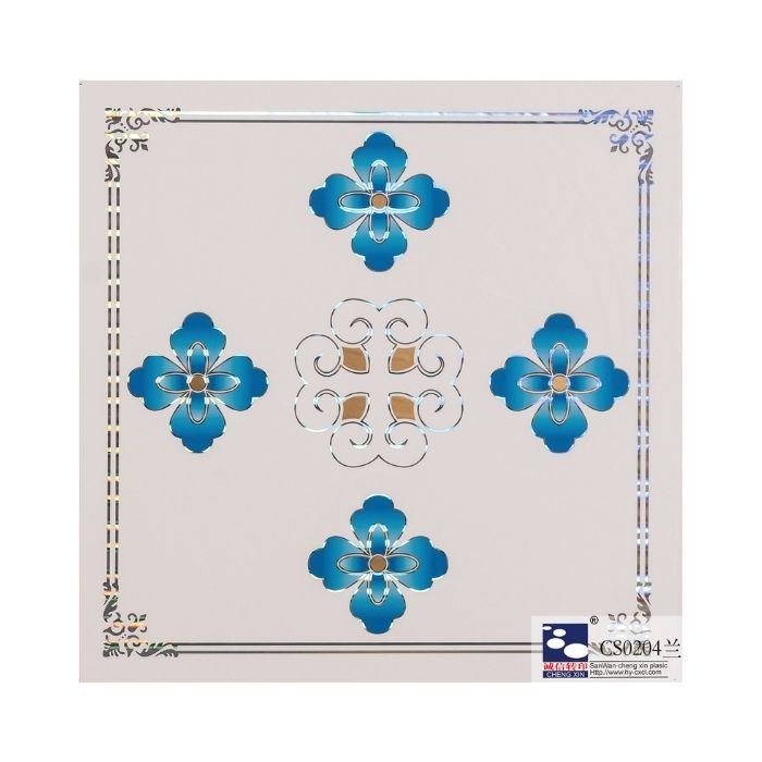 PVC Ceiling film for Panel and PVC Wall Panel for House Design Decoration