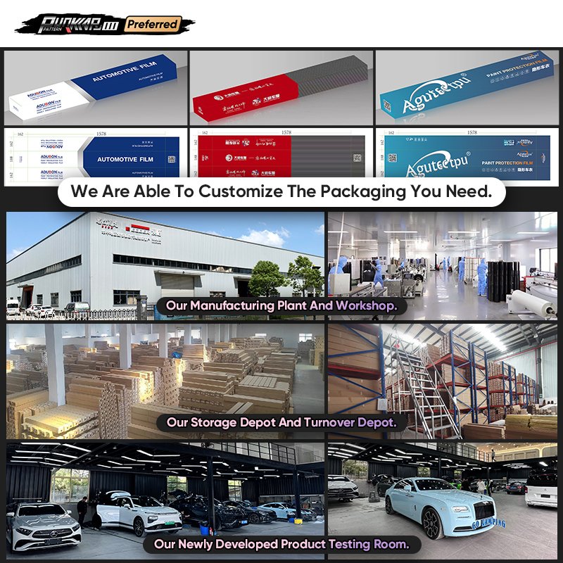 Matte metallic luster Pink Car Wrap Vinyl PET High-Gloss PVC Film 1.52CM Width Car Stickers Waterproof Color-Changing Film