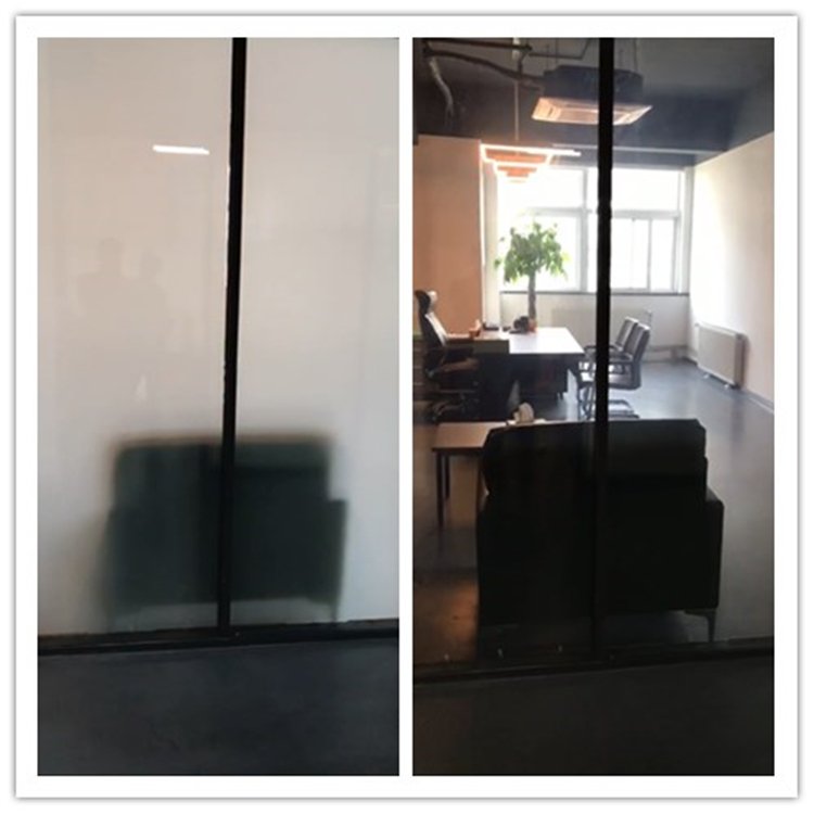 Best Sellers decorative glass dimming-smart-glass-film PDLC Smart Dimming Film