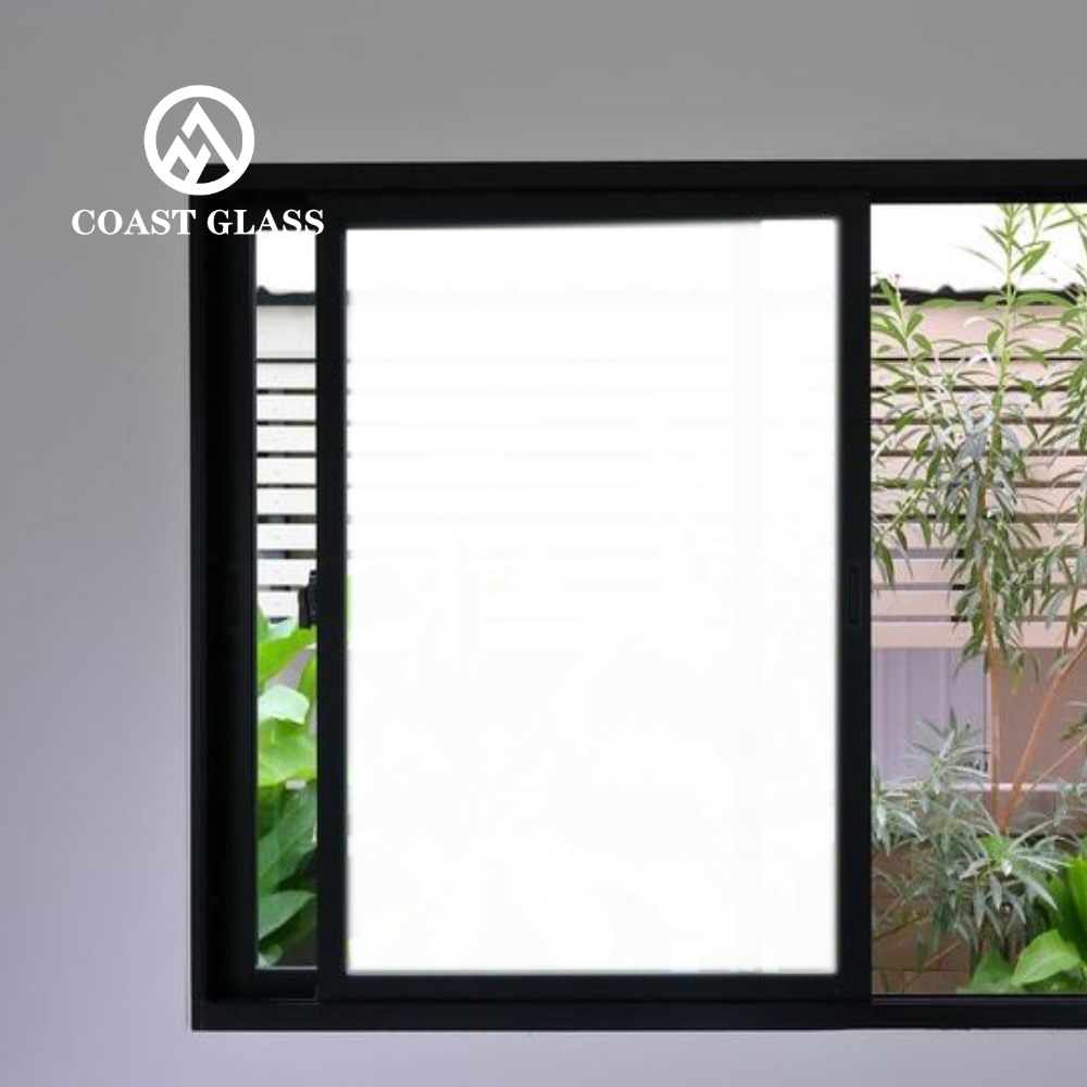 Smart Film Grey Black White Control Switchable PDLC Intelligent Film Magic Glass
