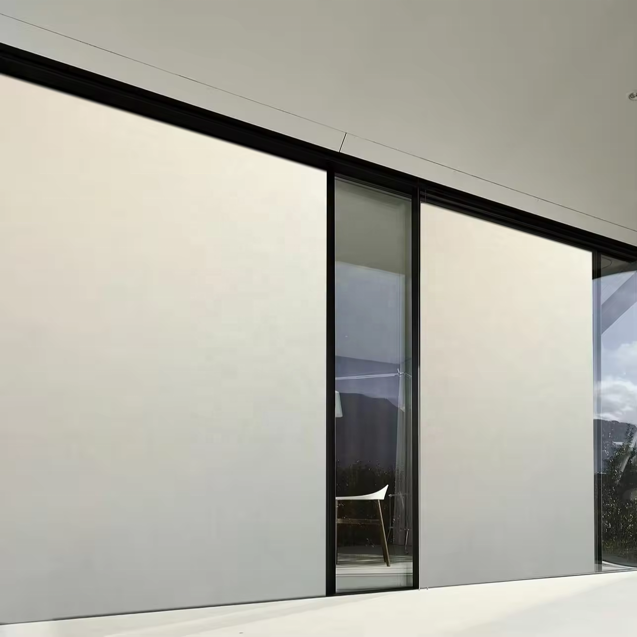 Factory Magic Smartfilm Switchable Smart Glass Film Office PDLC Film
