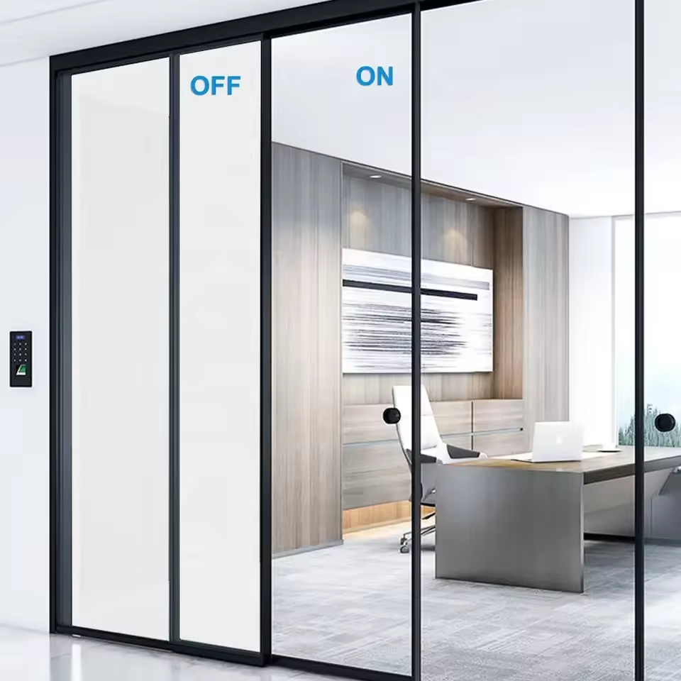 Factory Magic Smartfilm Switchable Smart Glass Film Office PDLC Film