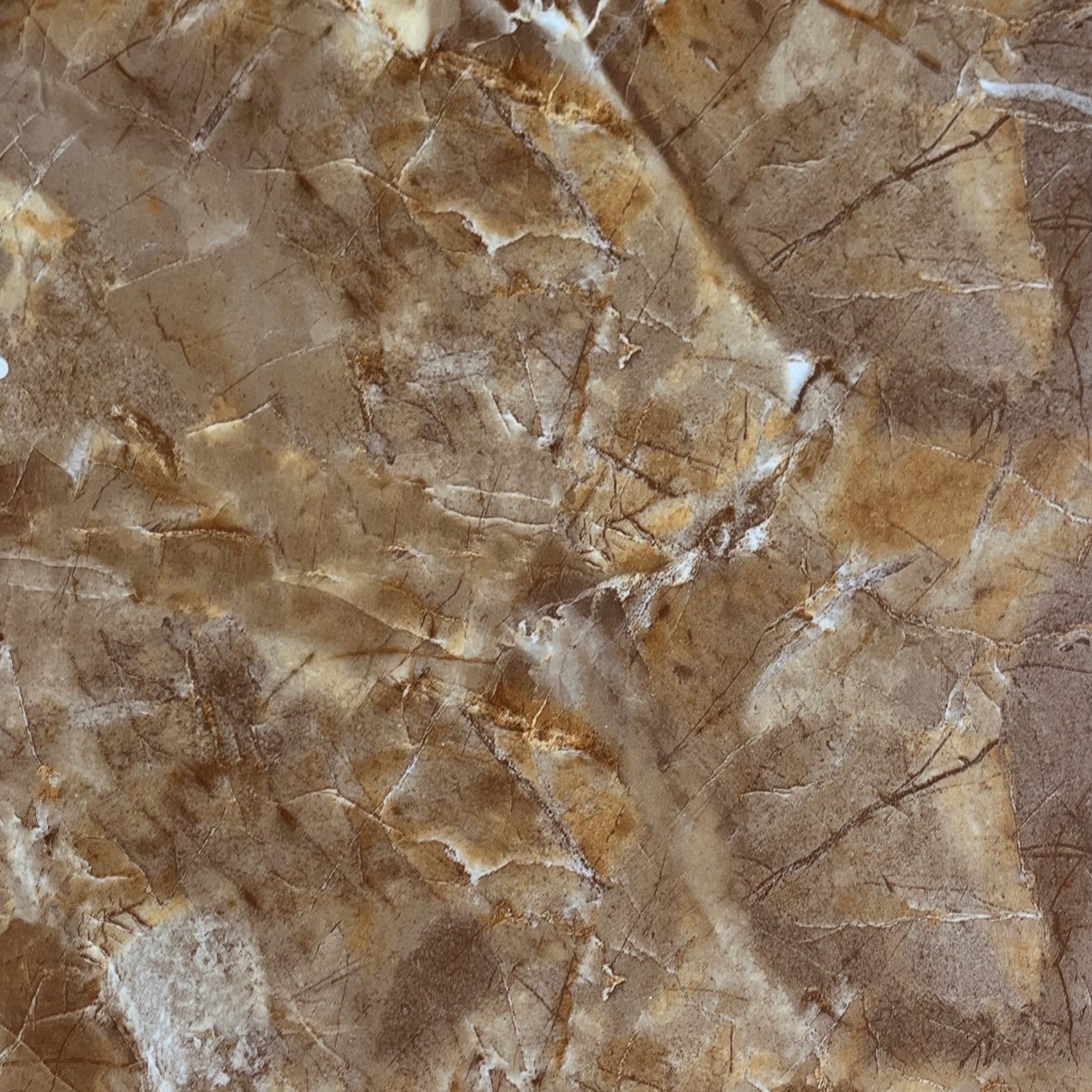 2024 PVC High Glossy Stone Design Series Marble Grain PVC Decorative Film For Wall Panel Cabinet Vacuum Film