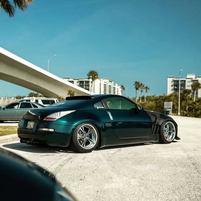 British Racing Green Vinyl Wrap car wrap vinyl color OEM Factory price decorative films color-changing car tpu film