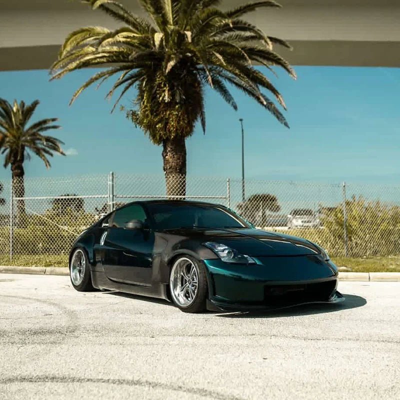 British Racing Green Vinyl Wrap car wrap vinyl color OEM Factory price decorative films color-changing car tpu film