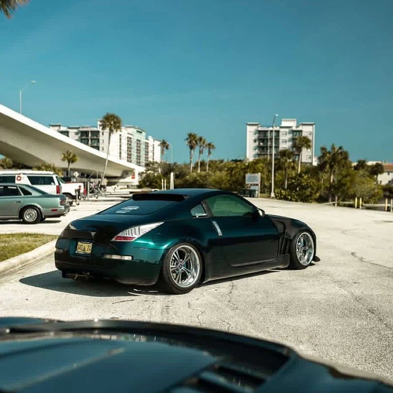 British Racing Green Vinyl Wrap car wrap vinyl color OEM Factory price decorative films color-changing car tpu film