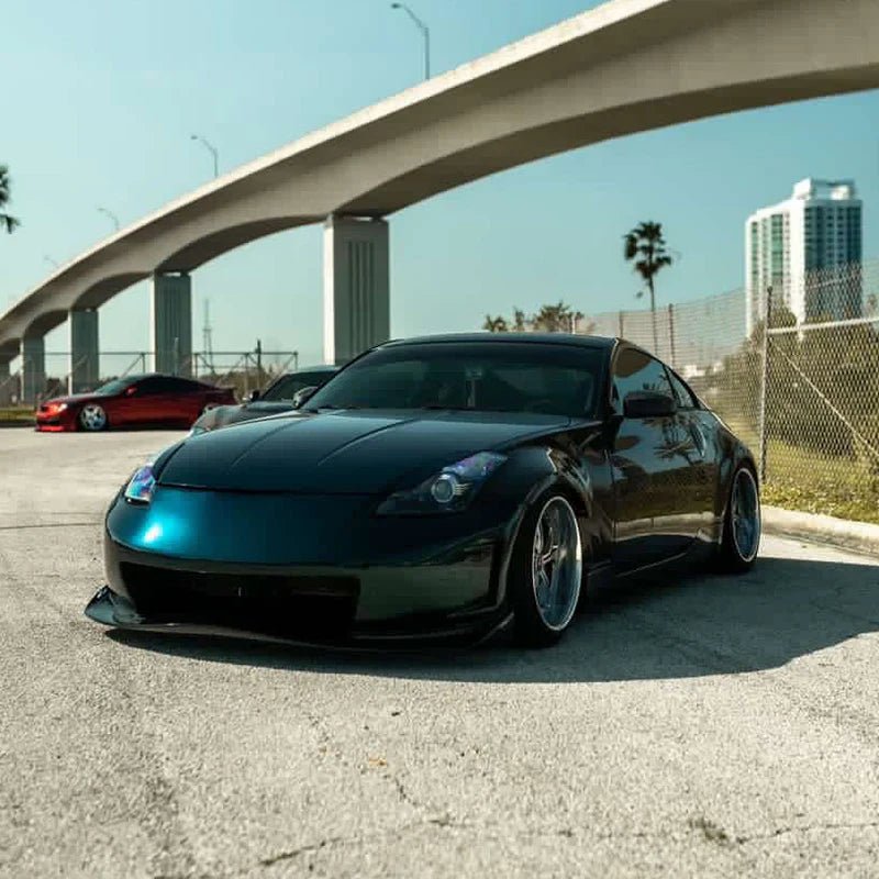 British Racing Green Vinyl Wrap car wrap vinyl color OEM Factory price decorative films color-changing car tpu film