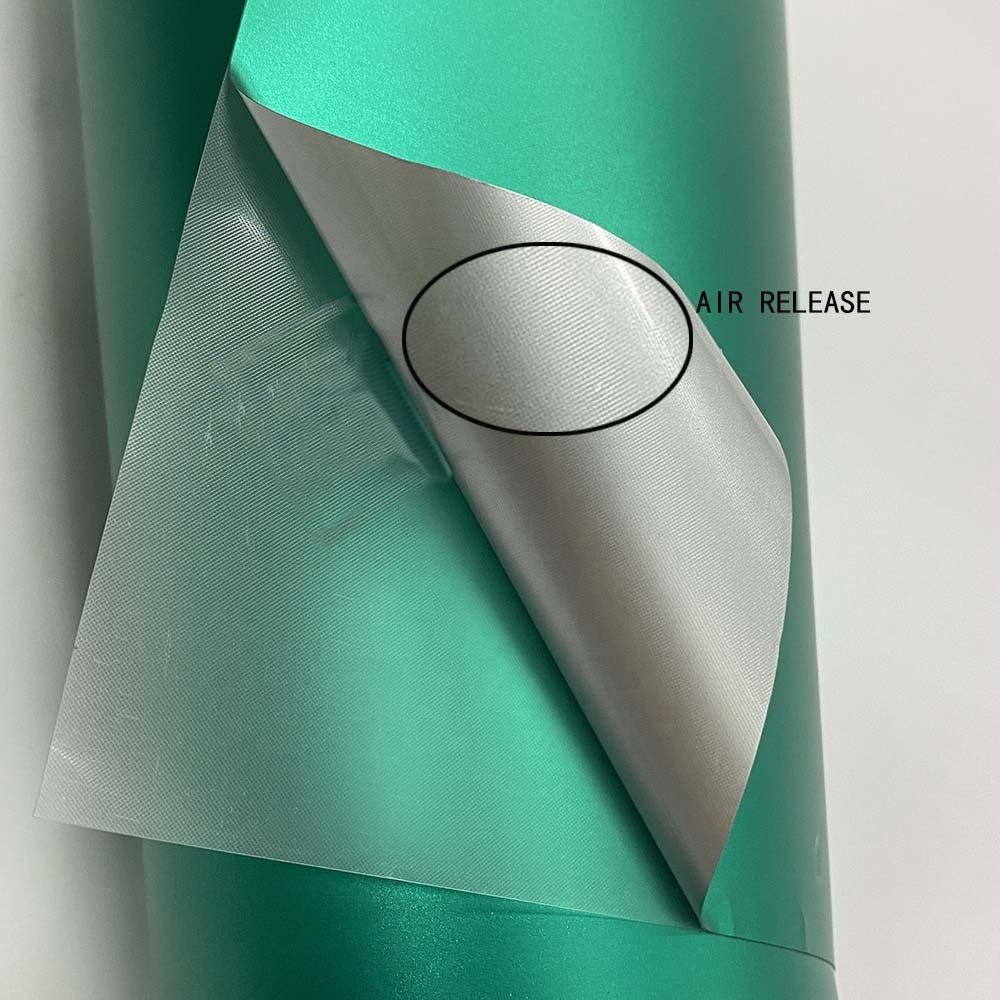 ICE FILM MATT TURQUOISE Car Wrapping Film Full Body Weather Resistance Auto Accessories Exterior