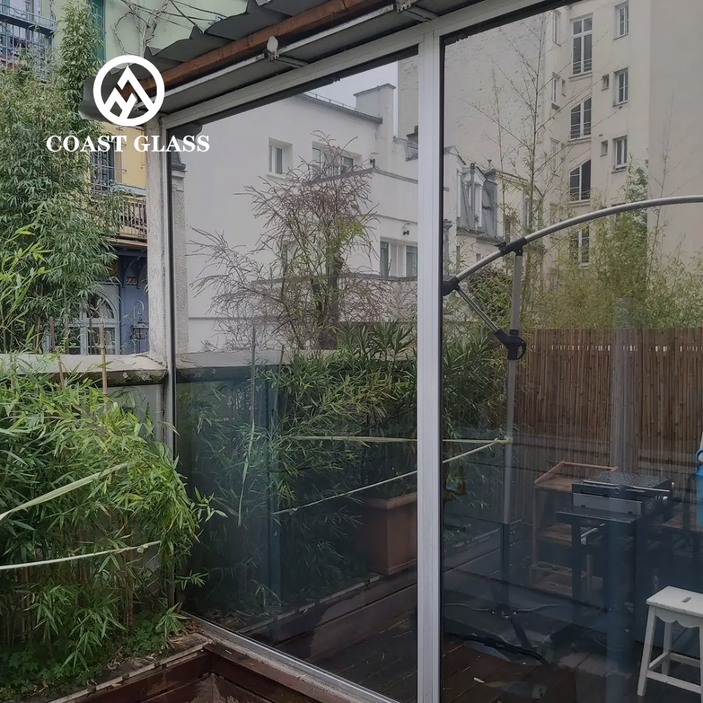 Switchable glass Film self-adhesive decoration window film