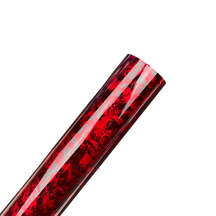 TPU Color PPF Film Car Body Protection Self-Healing Anti-scratch Forged Carbon Fiber Wrapping Air bubble Free Tint Accessories