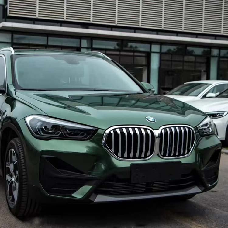 Wholesale Factory Price Chrome Jade Green Color Self-adhesive Decoration Roll Film Vehicle Auto Sticker Vinyl Car Wrap