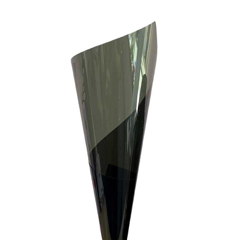 Crystalline Series CR20 CR40 UVR 99.9% IRR 99.9% Quality As 3M Non-metal Glare Reduction Ceramic Tint Automotive Window Film