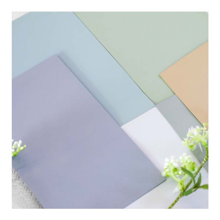 Top quality 1D 3D PVC PP TPO decorative film with UV EB excimer for normal matt on smart automatic plastic film thermofoil