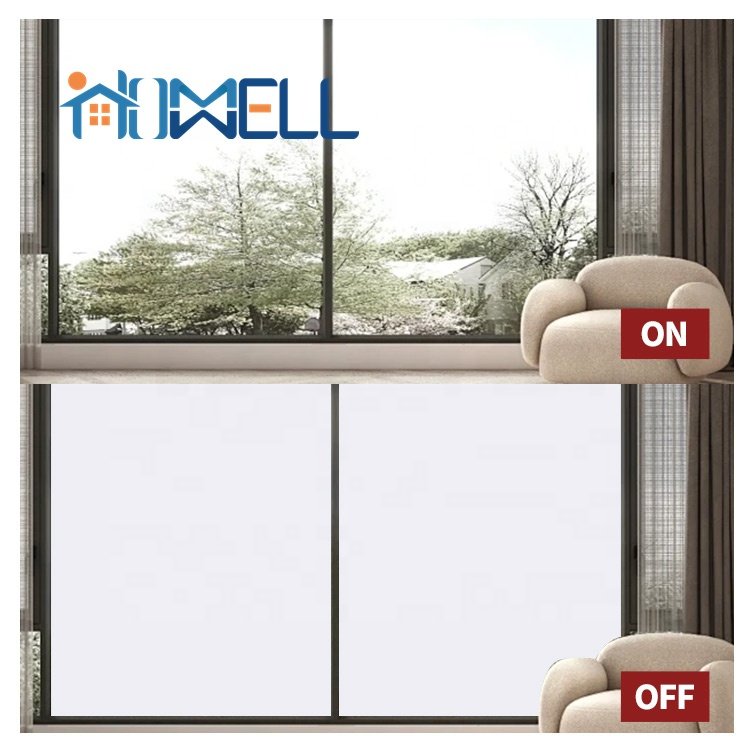 Smart Window Film Switchable Decorative Films for Enhanced Smart Home Experience