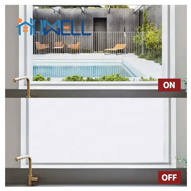 Smart Window Film Switchable Decorative Films for Enhanced Smart Home Experience