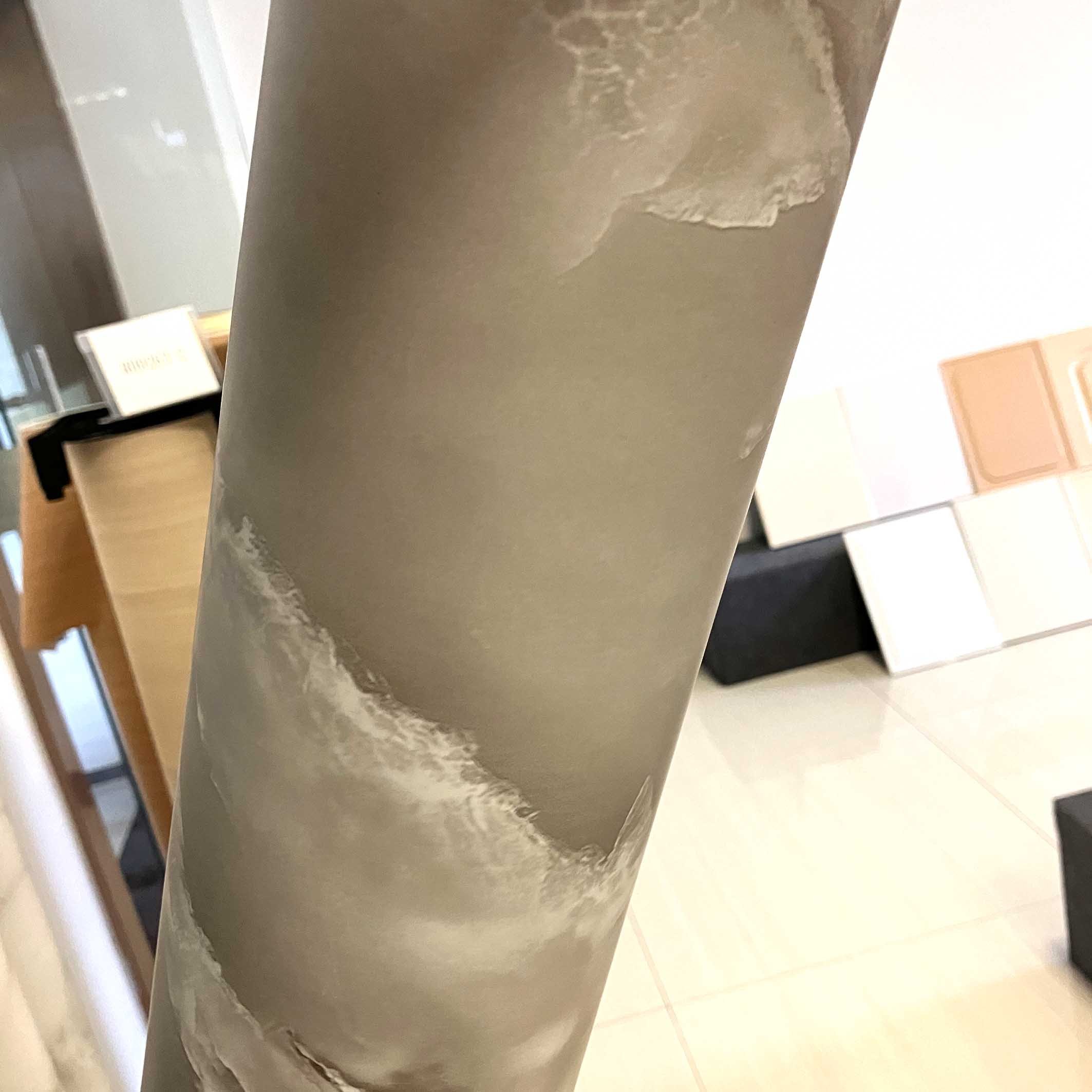 Kitchen Marbl Film self adhesive panel decorative vinyl marble film for furniture pvc marble sheet