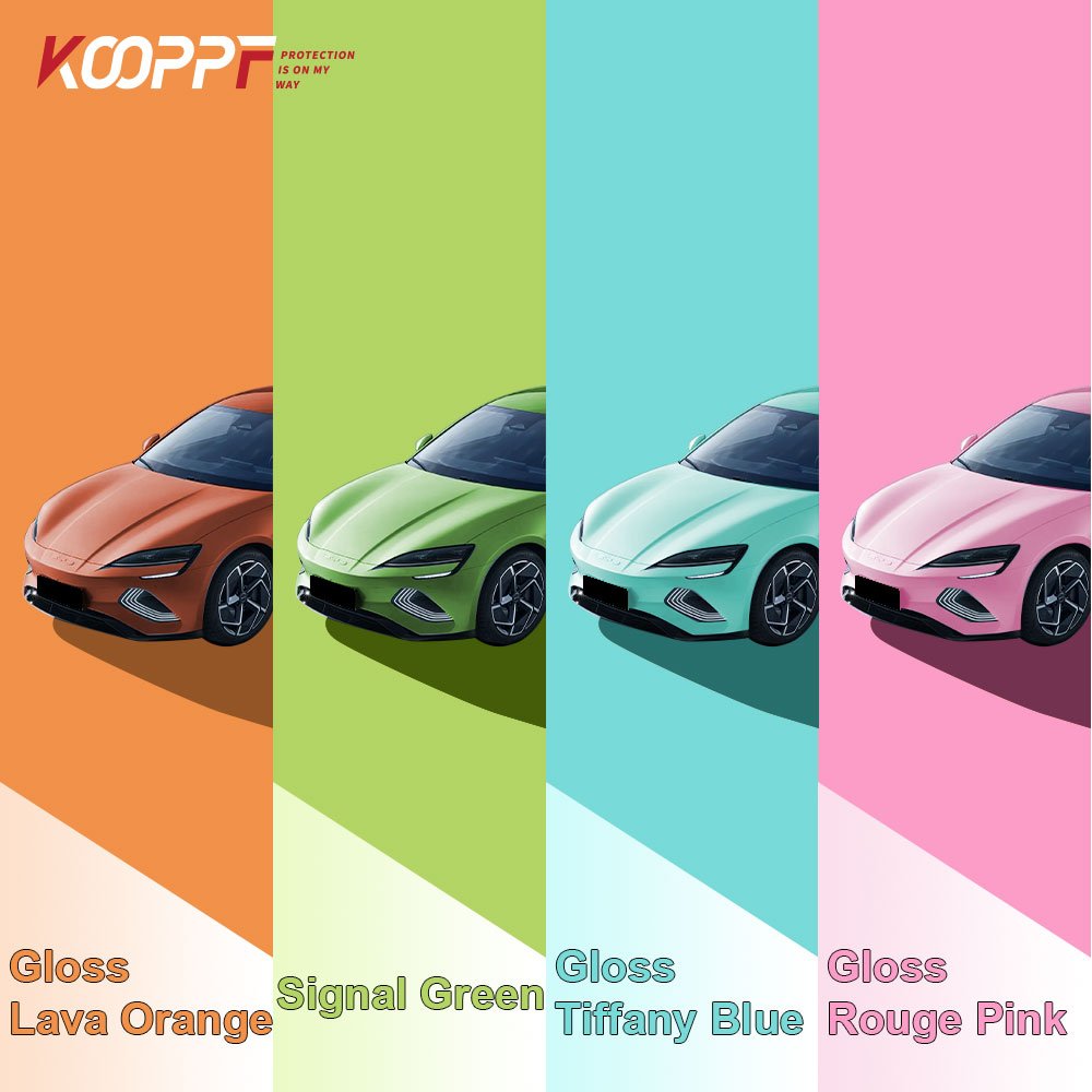 Car Body Wrap Vinyl Film Decorative Colorful Wraps Metal Pearl Purple Color Car Film