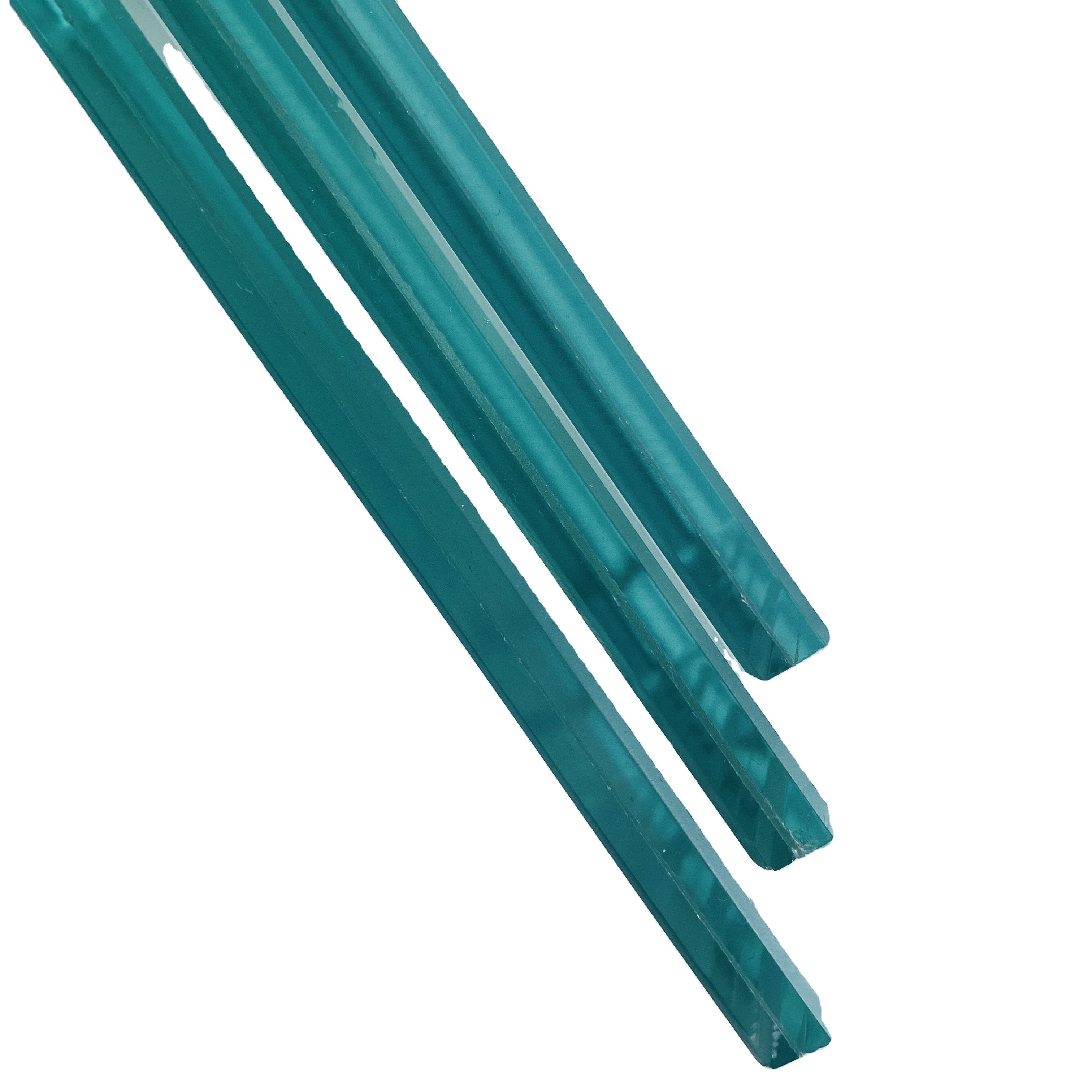 4+4mm 6+6mm frosted glass sheet half glass office partition color plat pvb film laminated glass price per square meter