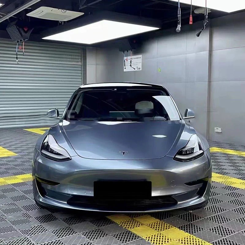 Beau Blue Vinyl Wrap car wrap vinyl color OEM Factory price decorative films color-changing car tpu film