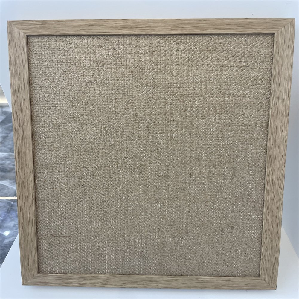 Home hotel bedroom woven fabric protection decorative furniture PETG films for wall door cabinet panel