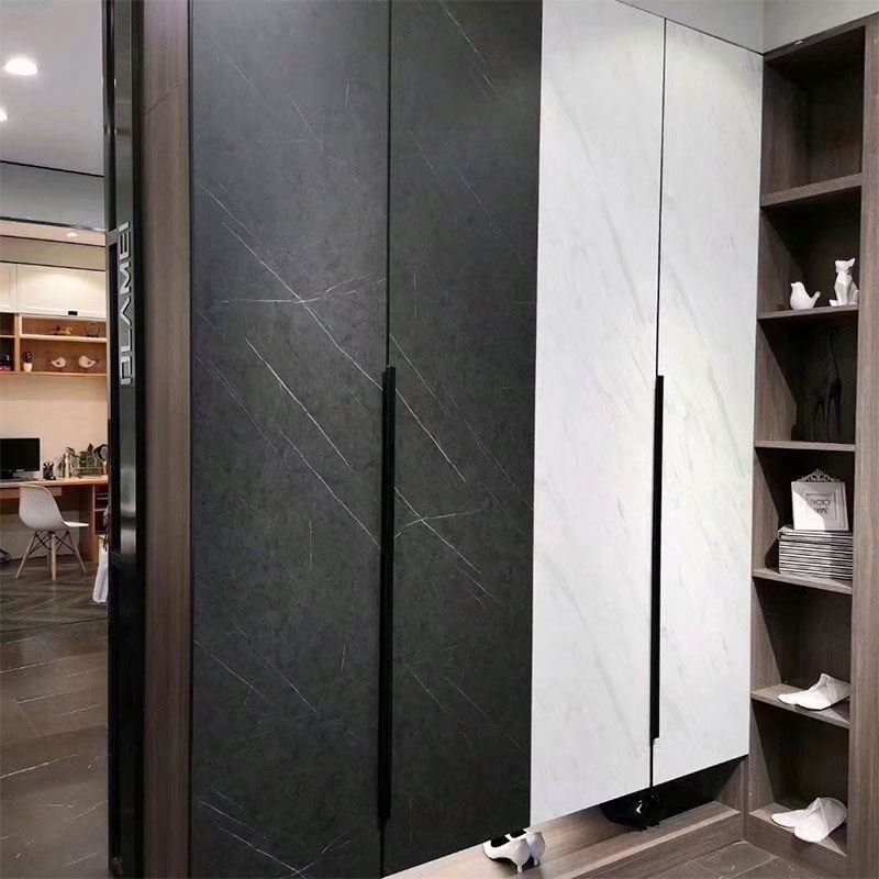 Cabinet door wardrobe interior cabinet color change desktop decoration stickers home decoration film