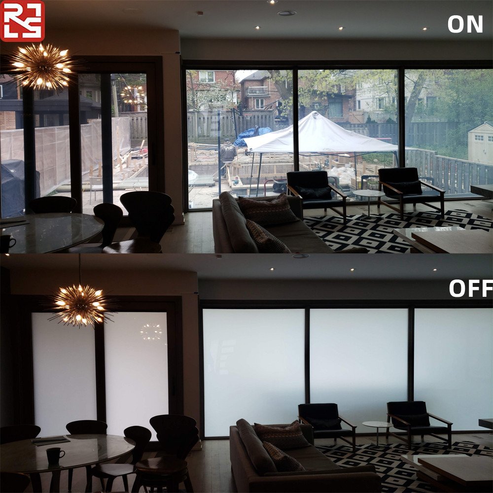 Self Adhesive Smart Film for Architectural/House/Interior