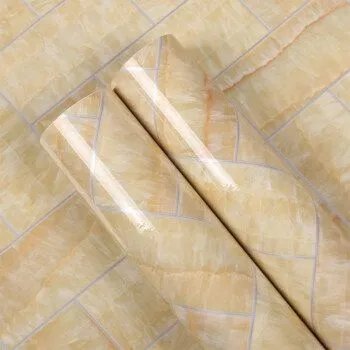 Factory Wholesale 2024 New Hot Marble PVC Film