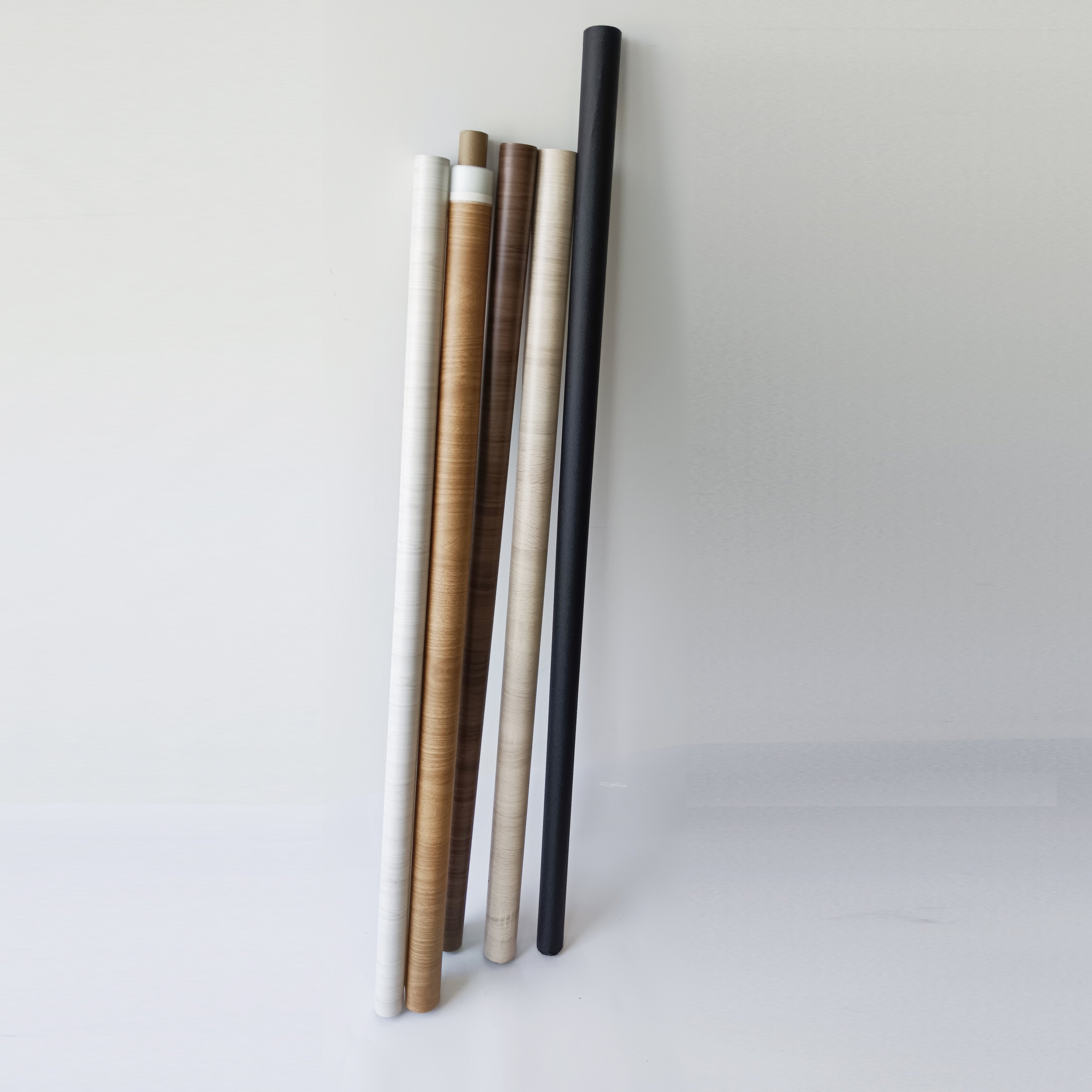 Factory High Quality PVC Film For Furniture Cover Decorative Self-adhesive Film Water Proof Decorative Film